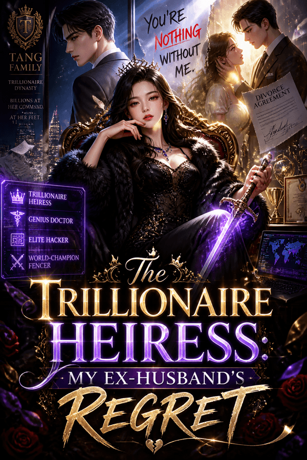 The Trillionaire Heiress: My Ex-Husband's Regret