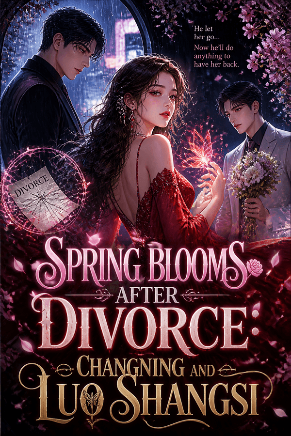 Spring Blooms After Divorce: Changning and Luo Shangsi