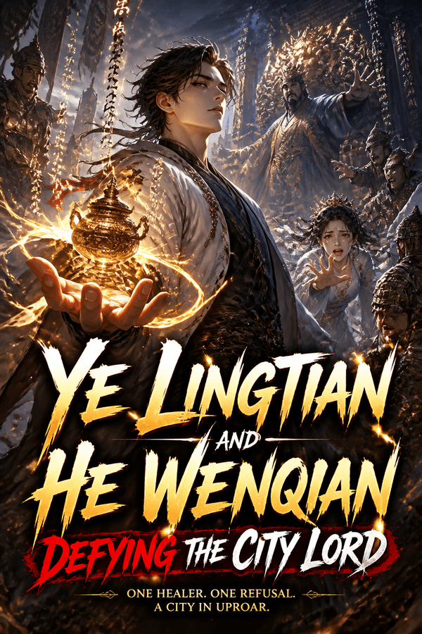 Ye Lingtian and He Wenqian: Defying the City Lord