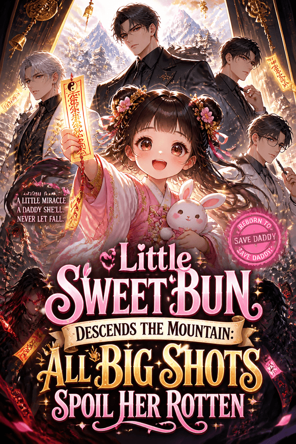 Little Sweet Bun Descends the Mountain: All Big Shots Spoil Her Rotten