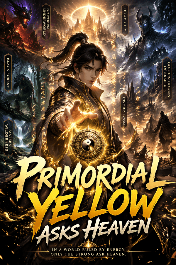 Primordial Yellow Asks Heaven