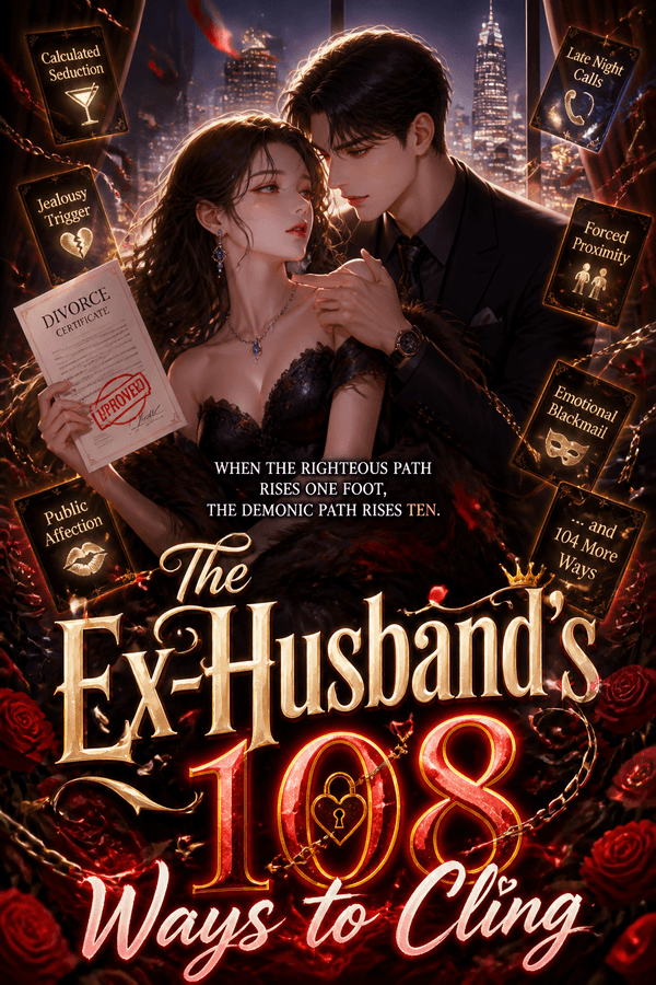 The Ex-Husband's 108 Ways to Cling