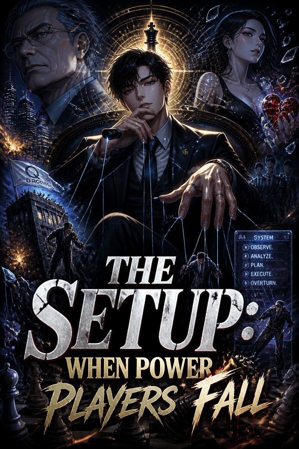 The Setup: When Power Players Fall