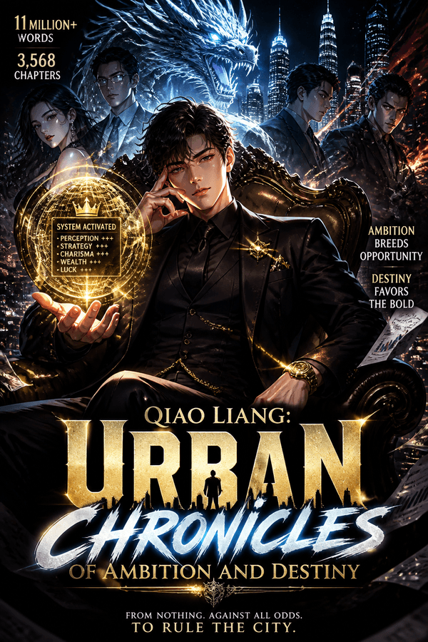 Qiao Liang: Urban Chronicles of Ambition and Destiny