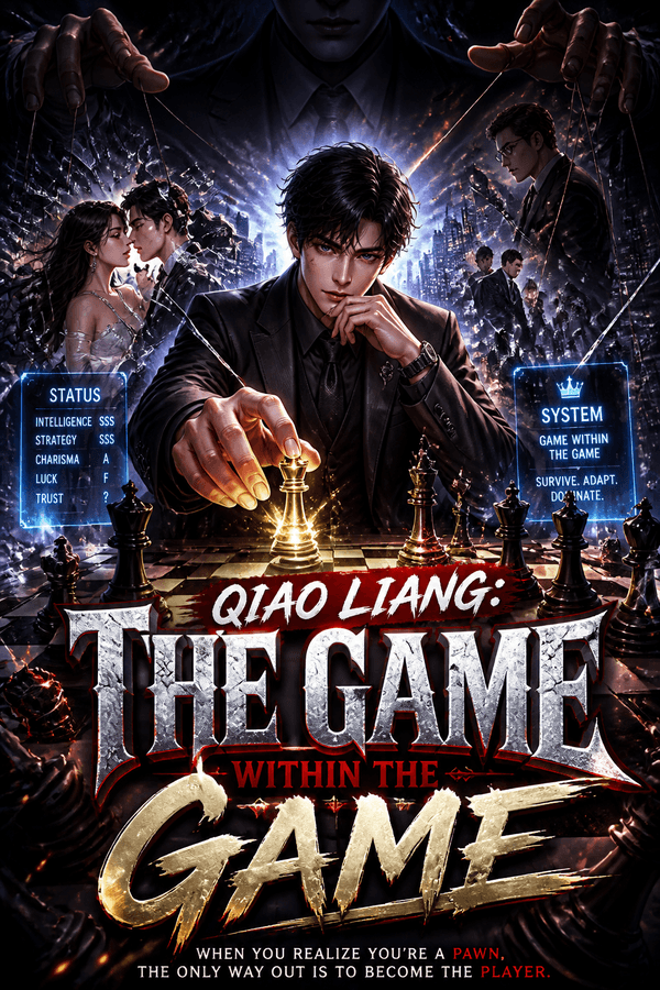 Qiao Liang: The Game Within the Game