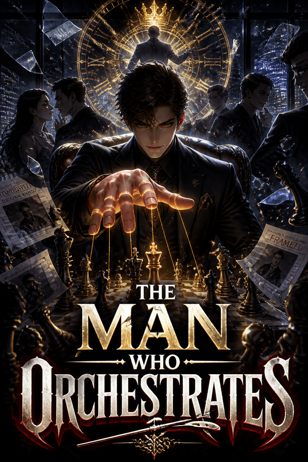 The Man Who Orchestrates