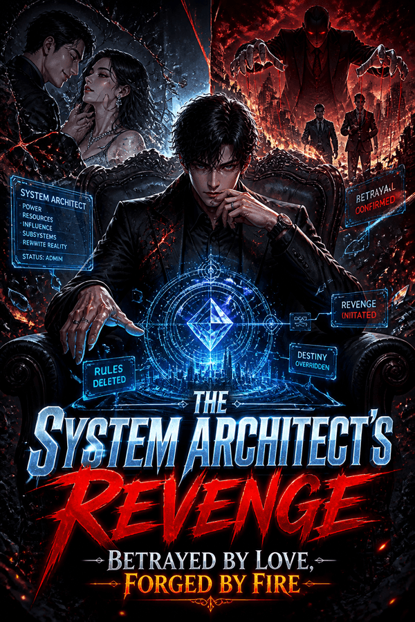 The System Architect's Revenge: Betrayed by Love, Forged by Fire