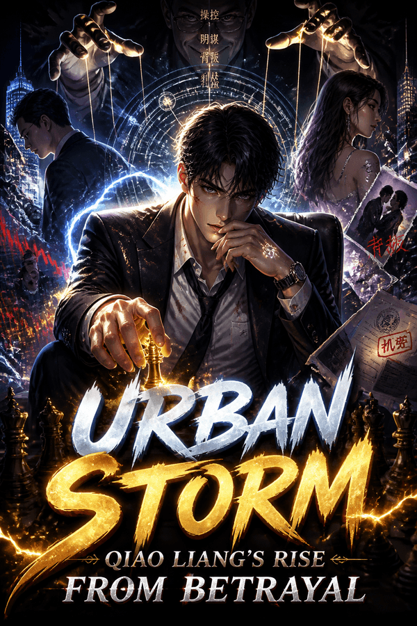 Urban Storm: Qiao Liang's Rise from Betrayal