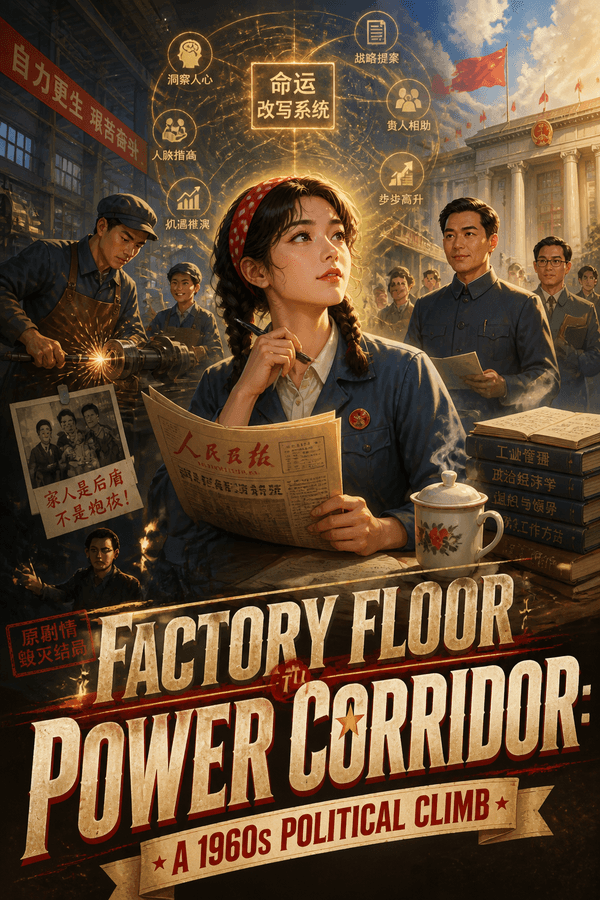 Factory Floor to Power Corridor: A 1960s Political Climb