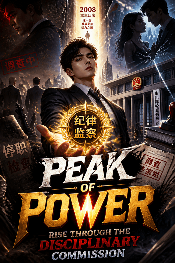 Peak of Power: Rise Through the Disciplinary Commission