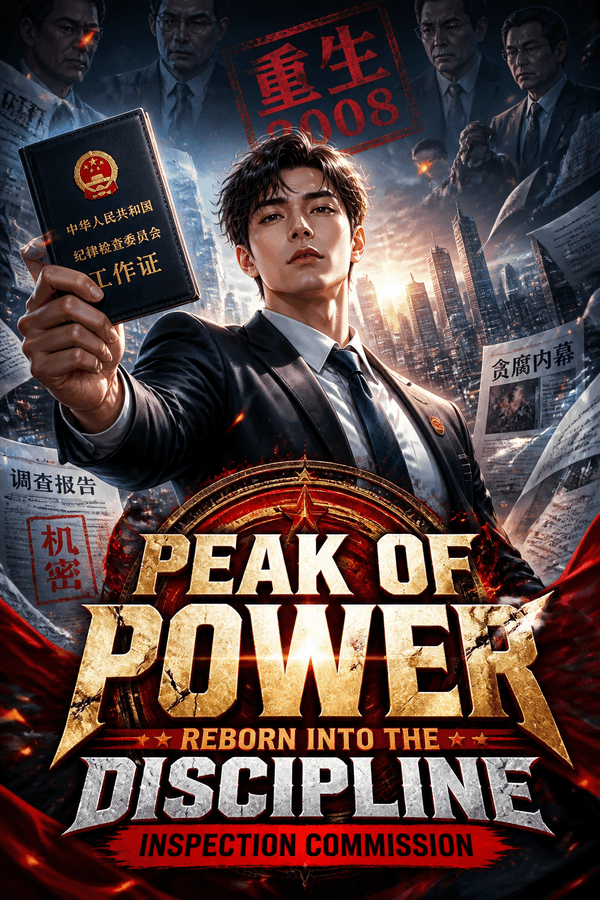 Peak of Power: Reborn Into the Discipline Inspection Commission