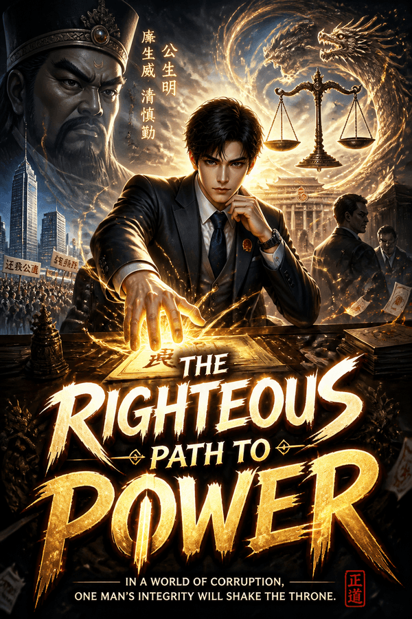 The Righteous Path to Power