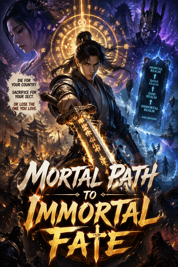 Mortal Path to Immortal Fate