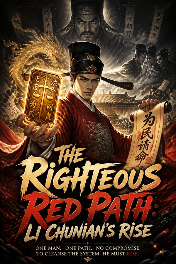 The Righteous Red Path: Li Chunian's Rise