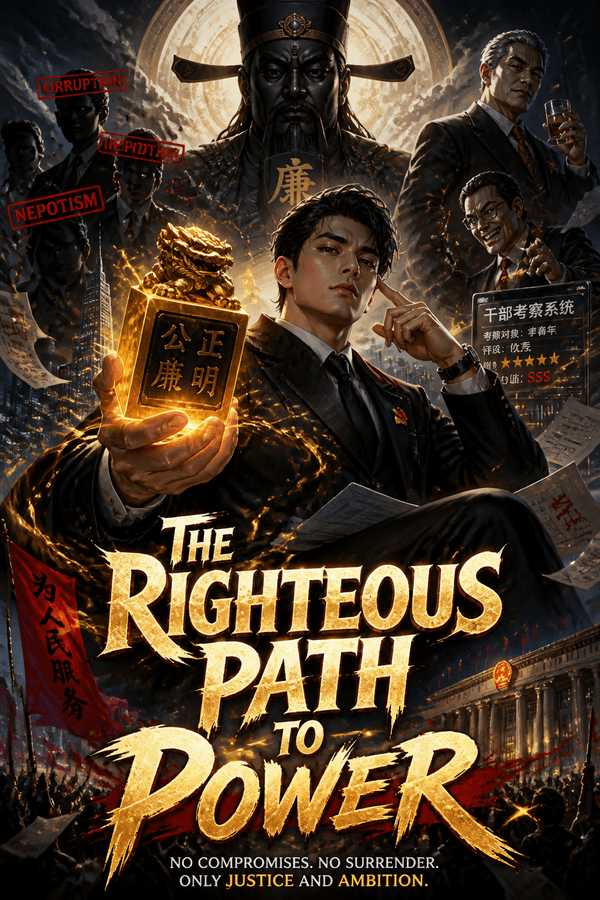 The Righteous Path to Power