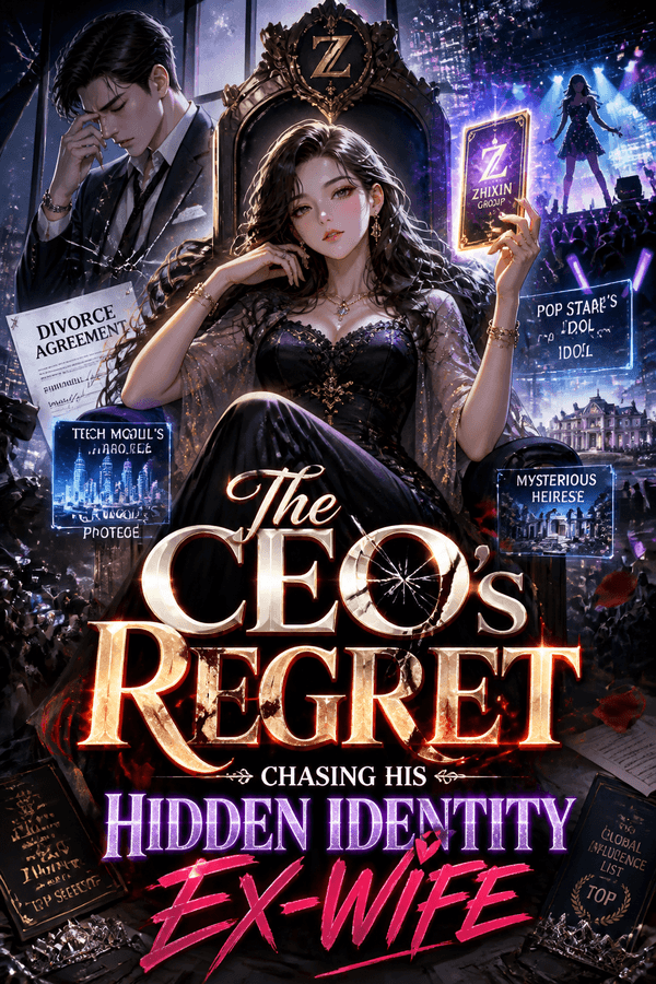 The CEO's Regret: Chasing His Hidden Identity Ex-Wife