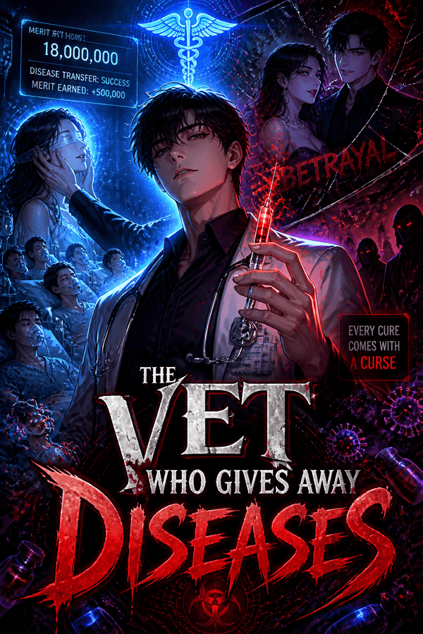 The Vet Who Gives Away Diseases