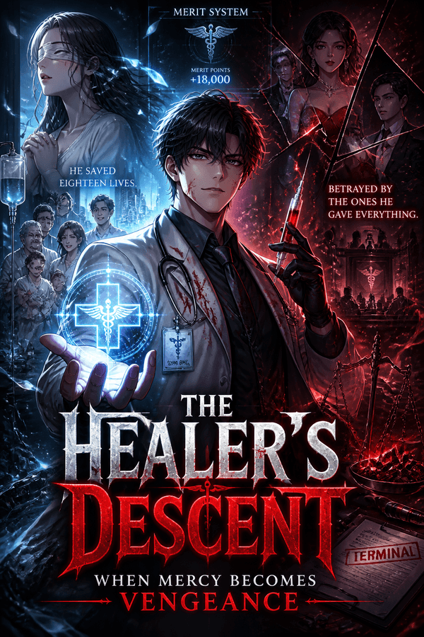 The Healer's Descent: When Mercy Becomes Vengeance