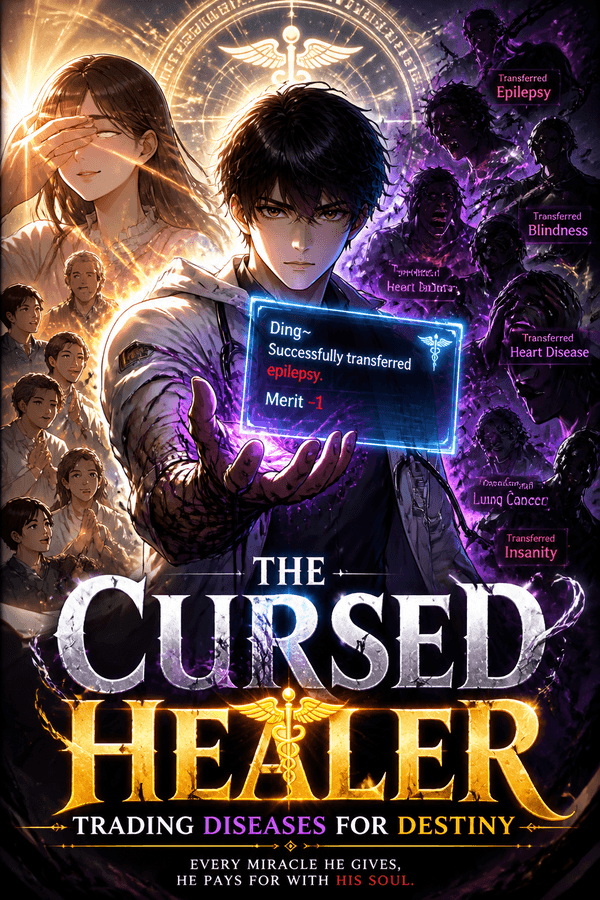 The Cursed Healer: Trading Diseases for Destiny