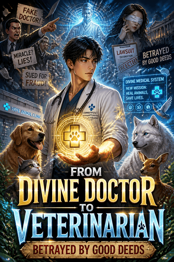 From Divine Doctor to Veterinarian: Betrayed by Good Deeds