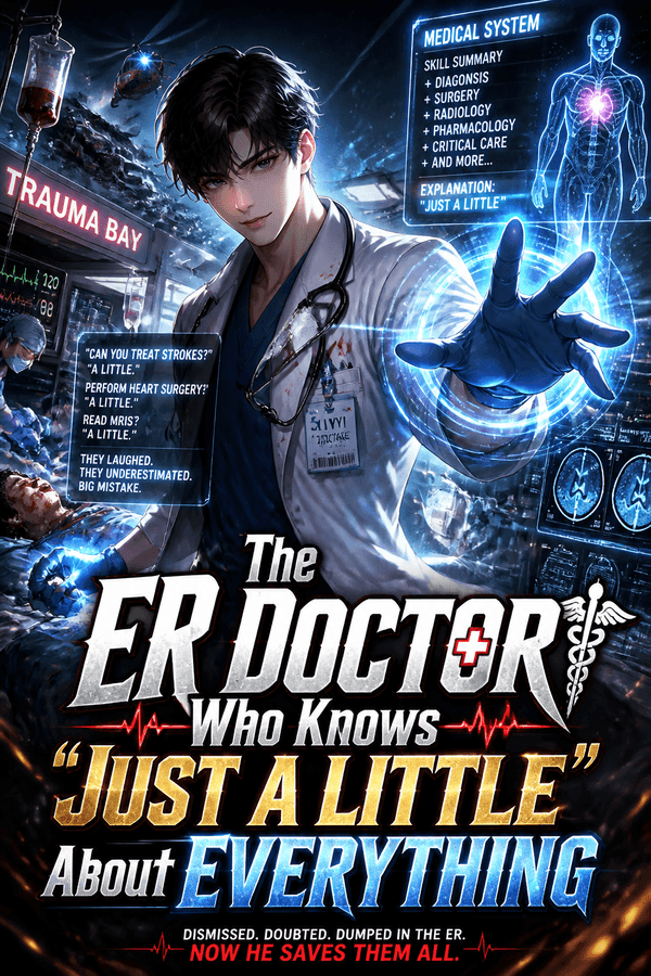 The ER Doctor Who Knows 'Just a Little' About Everything