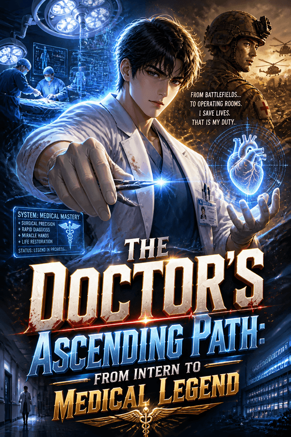 The Doctor's Ascending Path: From Intern to Medical Legend
