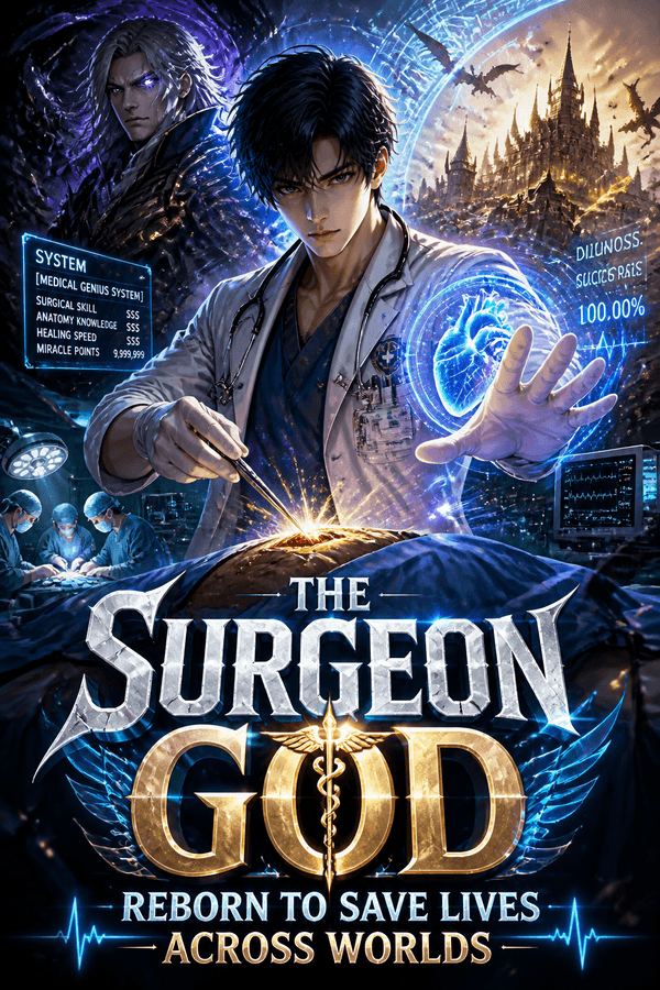 The Surgeon God: Reborn to Save Lives Across Worlds