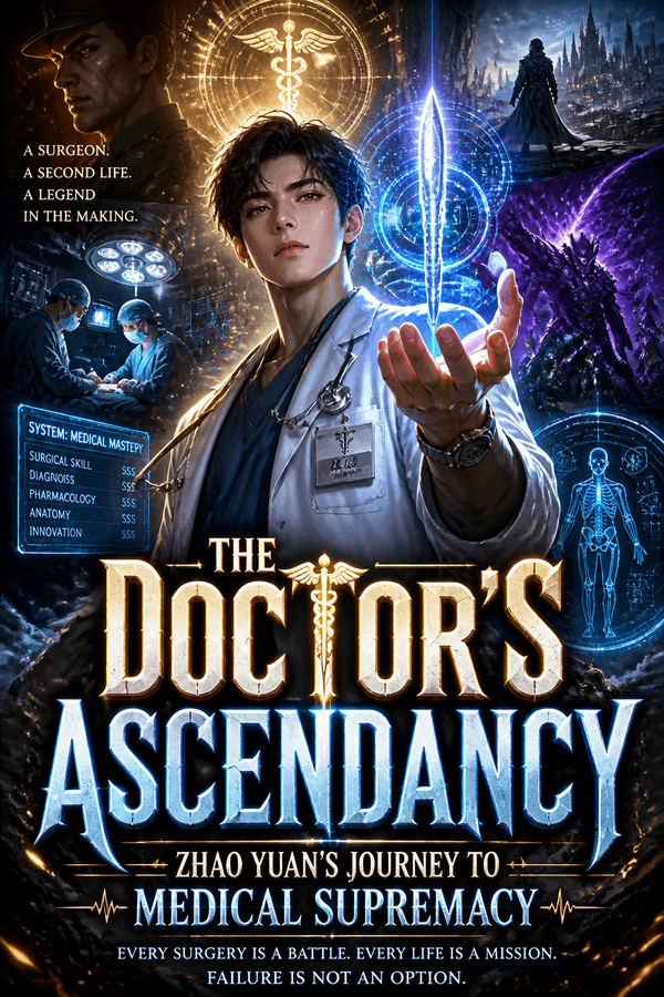 The Doctor's Ascendancy: Zhao Yuan's Journey to Medical Supremacy