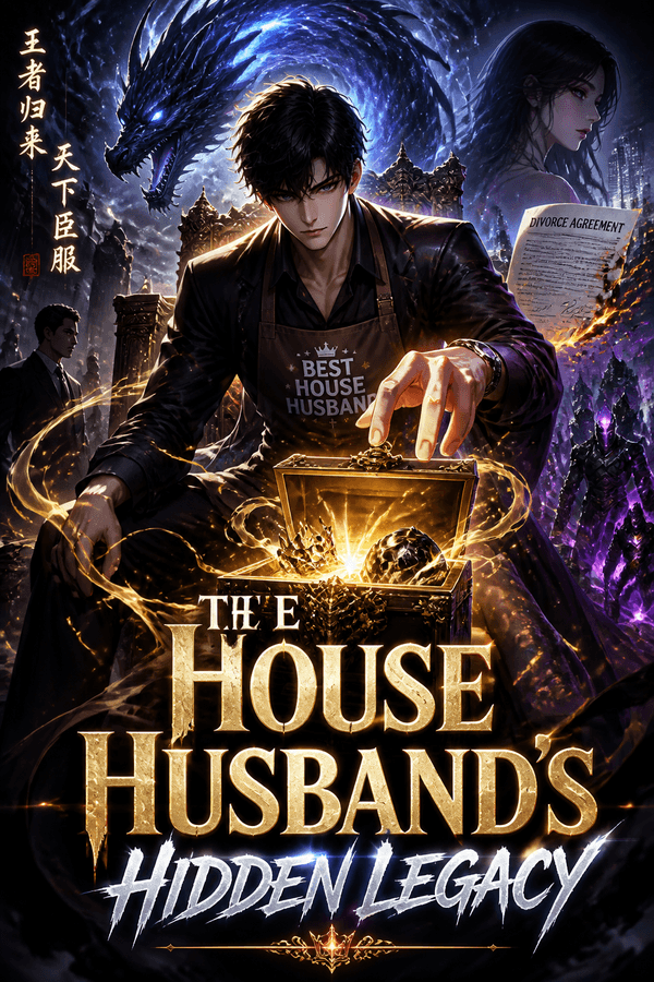 The House Husband's Hidden Legacy