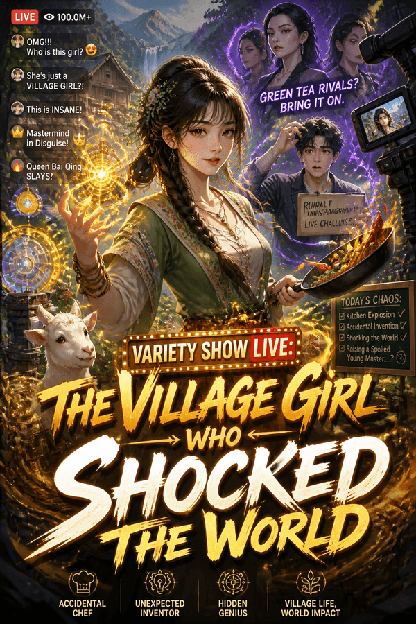 Variety Show Live: The Village Girl Who Shocked the World