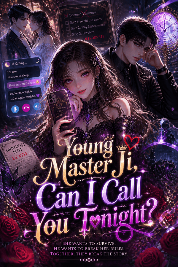 Young Master Ji, Can I Call You Tonight?