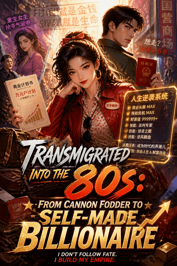 Transmigrated Into the 80s: From Cannon Fodder to Self-Made Billionaire