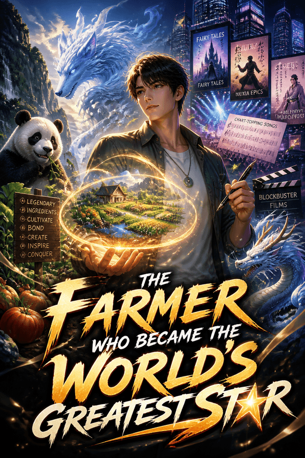 The Farmer Who Became the World's Greatest Star