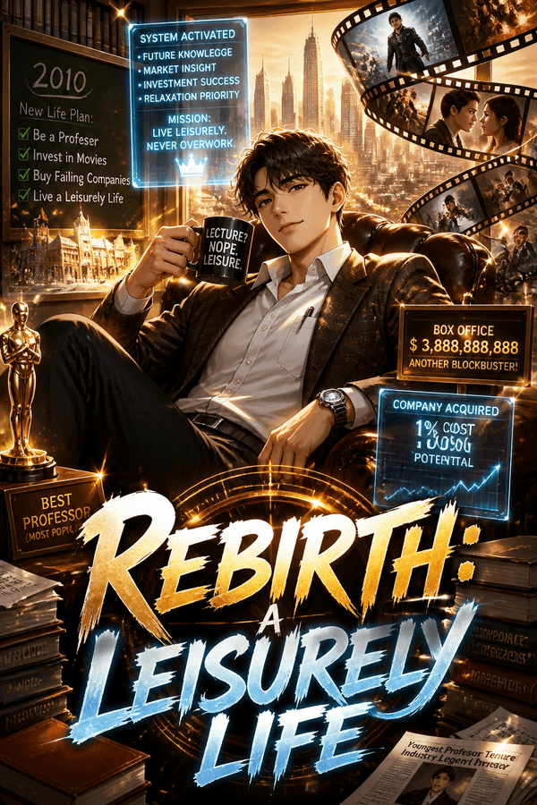 Rebirth: A Leisurely Life