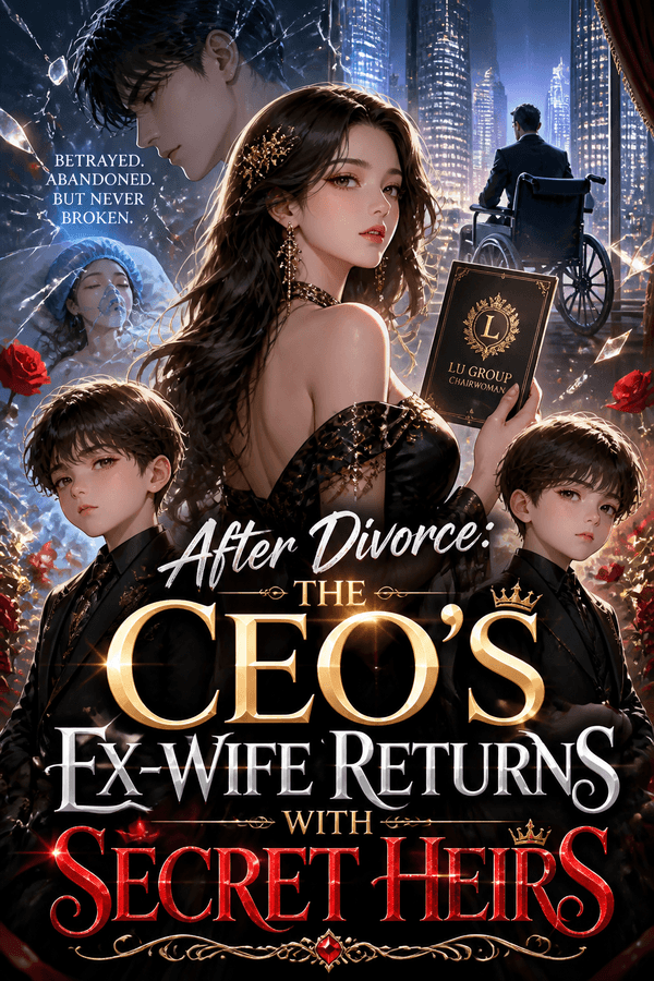 After Divorce: The CEO's Ex-Wife Returns with Secret Heirs