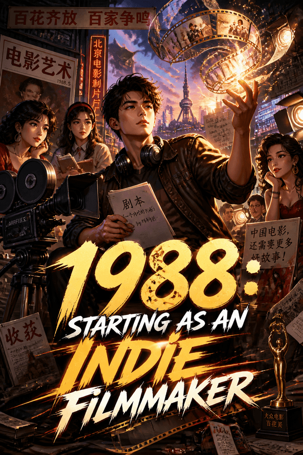 1988: Starting as an Indie Filmmaker