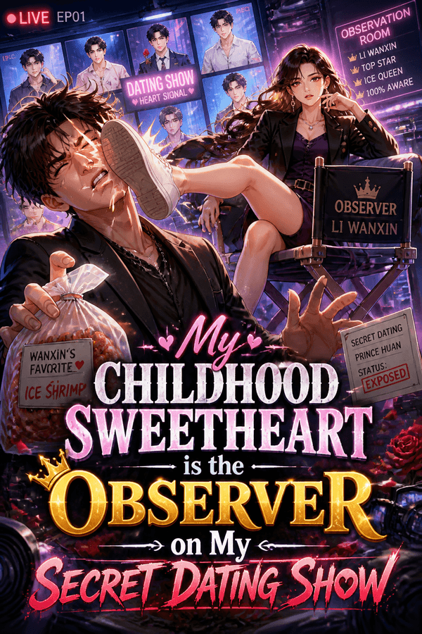 My Childhood Sweetheart is the Observer on My Secret Dating Show