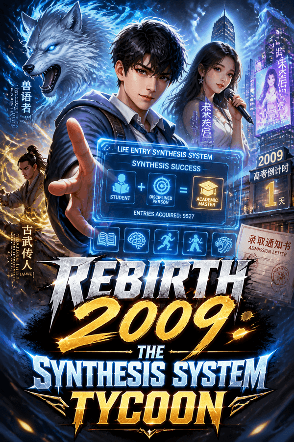 Rebirth 2009: The Synthesis System Tycoon