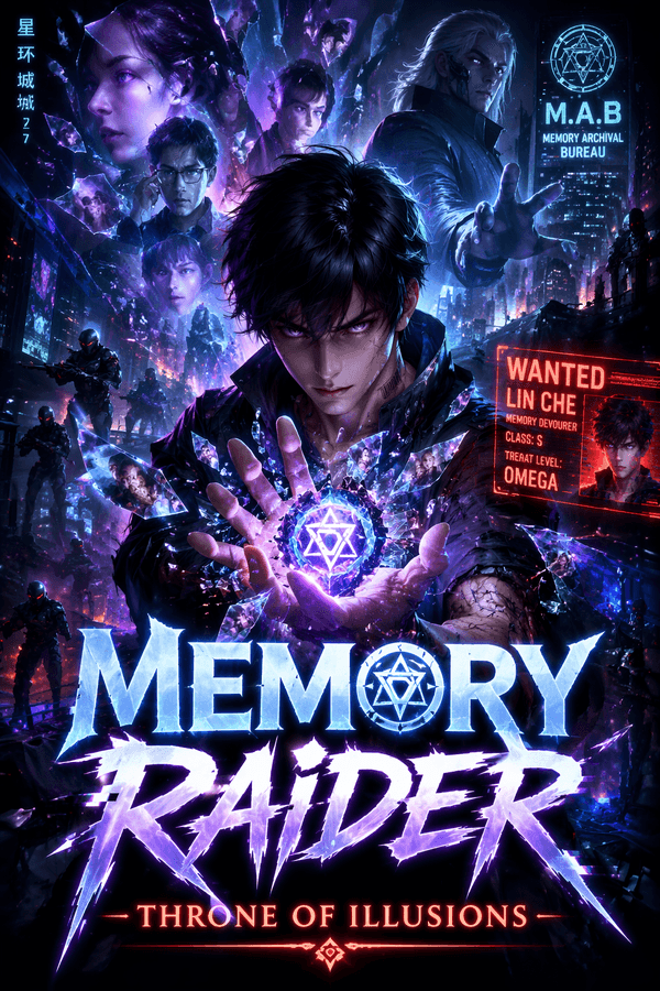 Memory Raider: Throne of Illusions