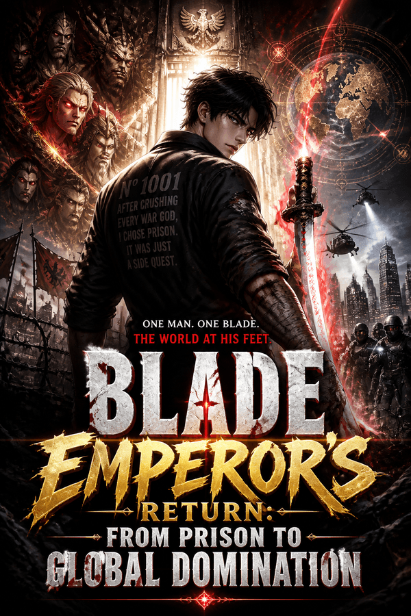 Blade Emperor's Return: From Prison to Global Domination