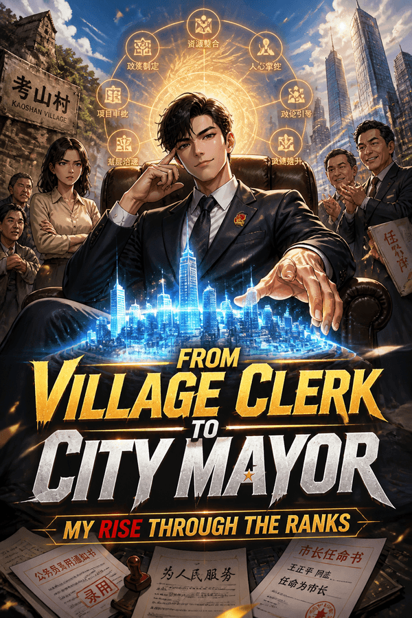 From Village Clerk to City Mayor: My Rise Through the Ranks