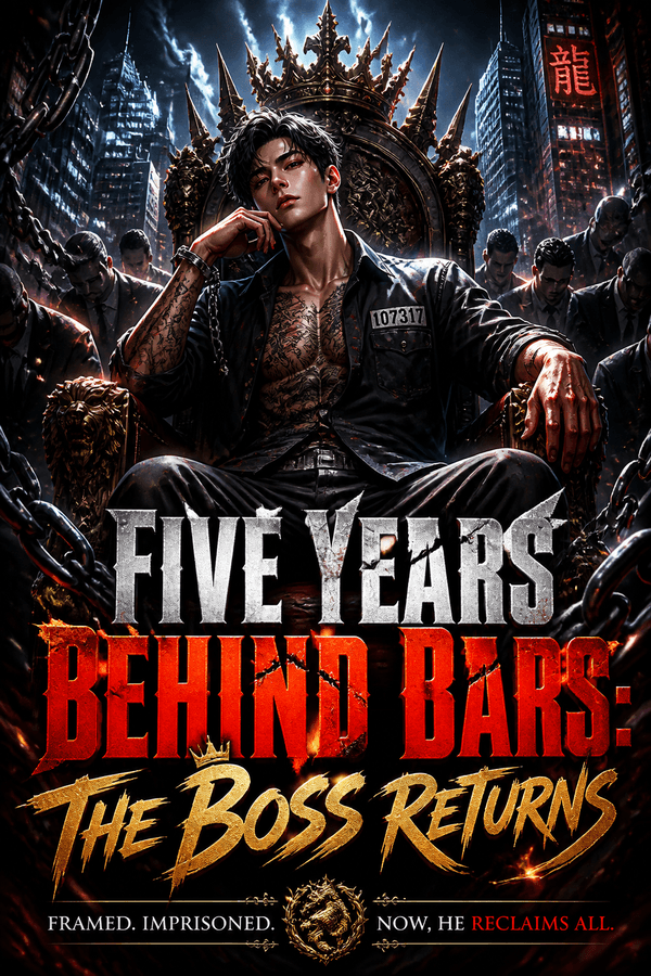 Five Years Behind Bars: The Boss Returns