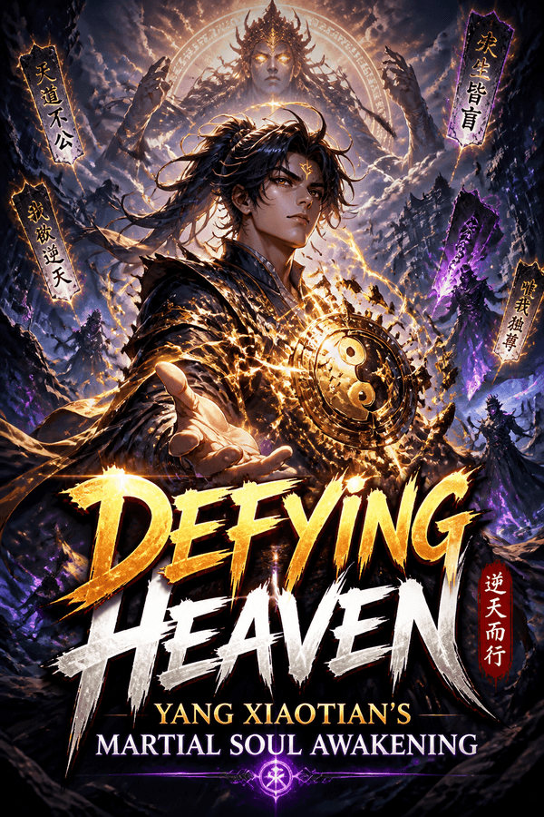 Defying Heaven: Yang Xiaotian's Martial Soul Awakening