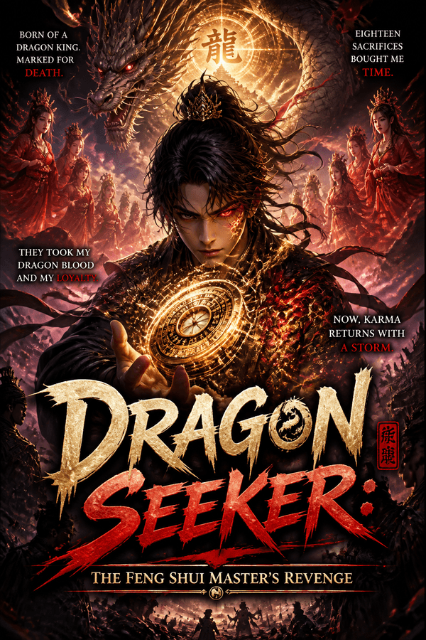 Dragon Seeker: The Feng Shui Master's Revenge
