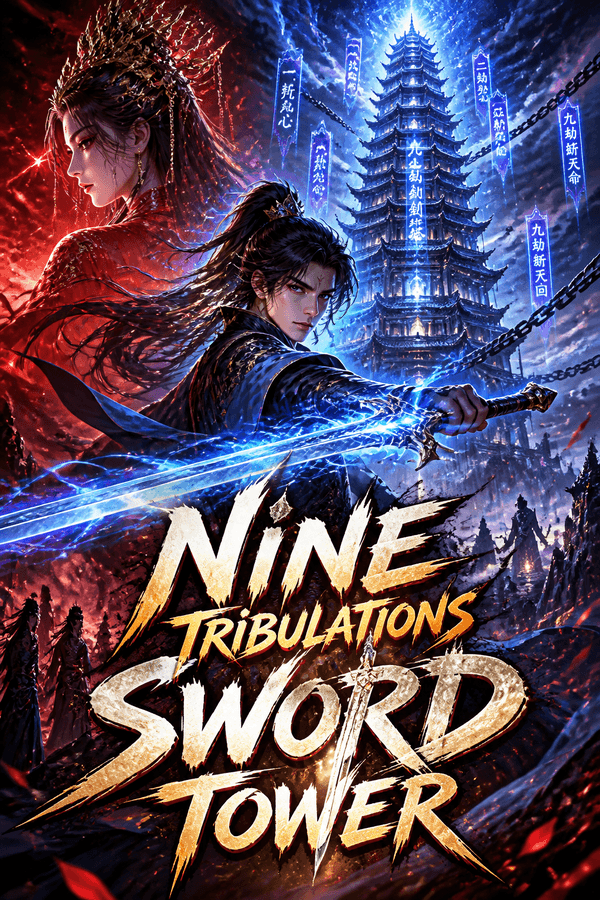 Nine Tribulations Sword Tower