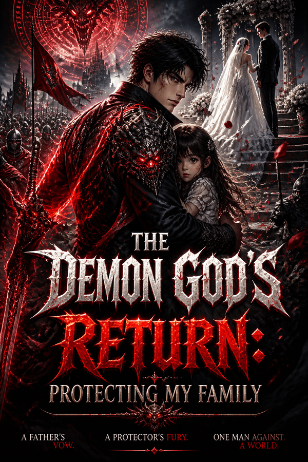 The Demon God's Return: Protecting My Family