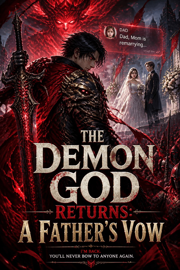 The Demon God Returns: A Father's Vow
