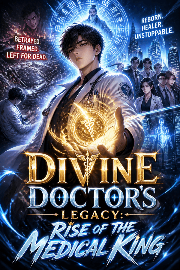 Divine Doctor's Legacy: Rise of the Medical King