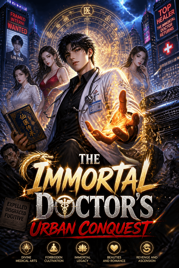 The Immortal Doctor's Urban Conquest