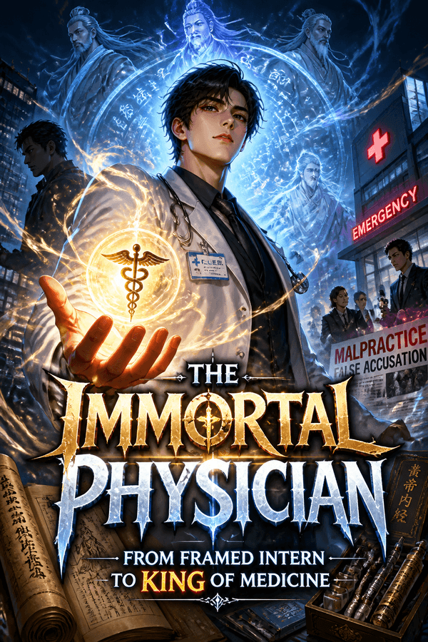 The Immortal Physician: From Framed Intern to King of Medicine